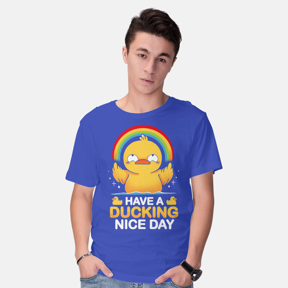 Have A Ducking Day