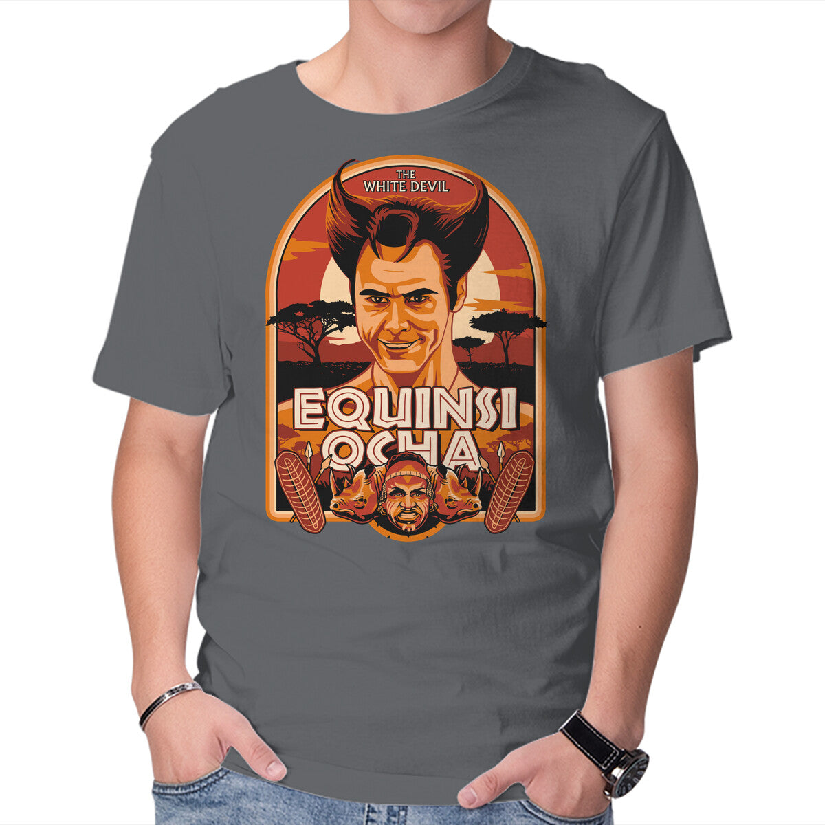Equinsi Ocha