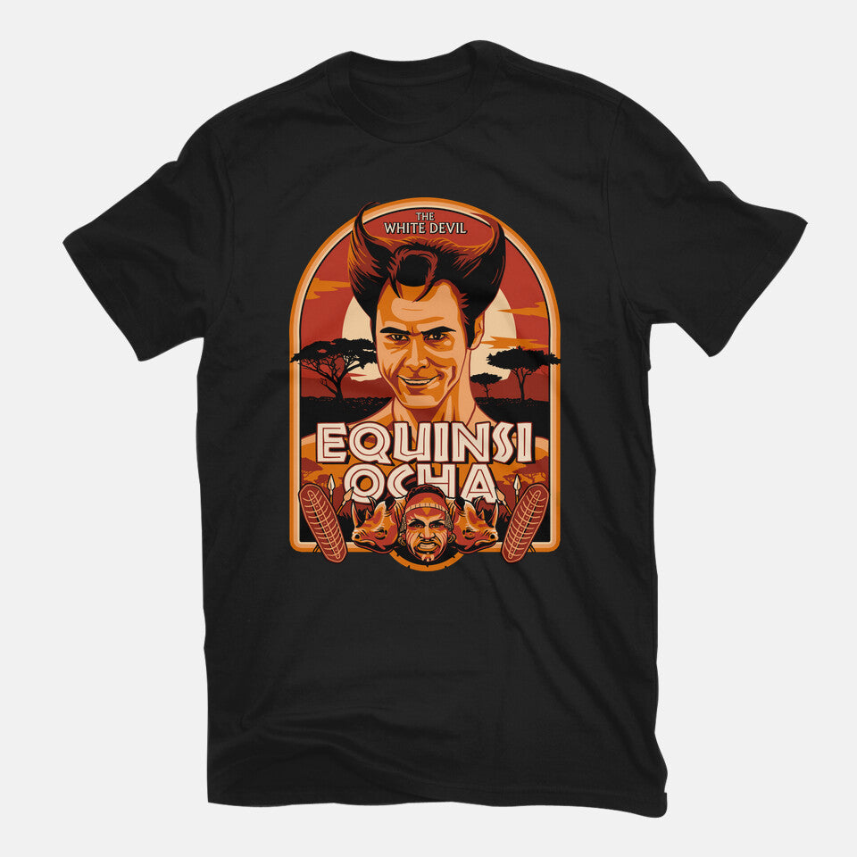 Equinsi Ocha