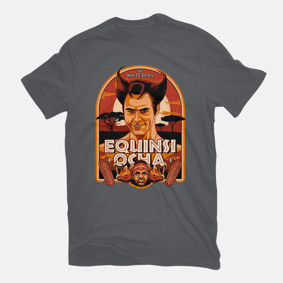 Equinsi Ocha