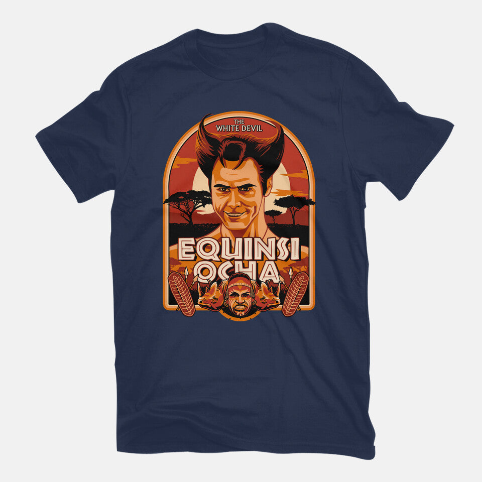 Equinsi Ocha