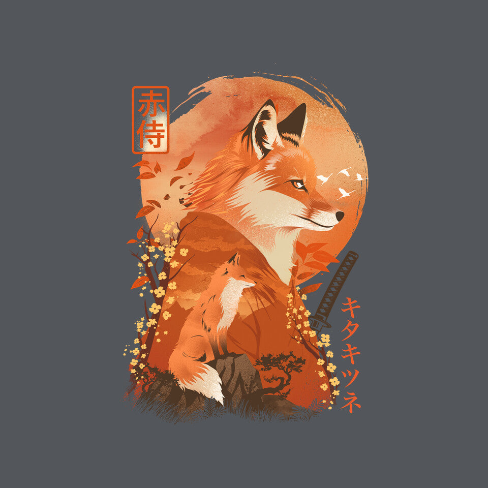 Red Fox Samurai