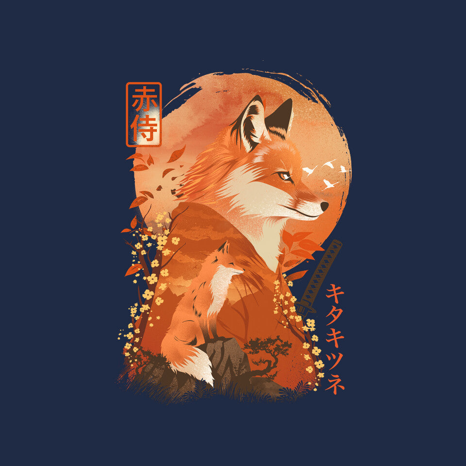 Red Fox Samurai