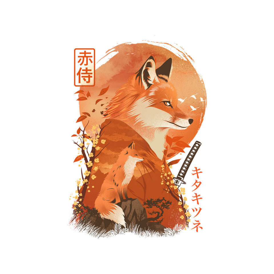 Red Fox Samurai