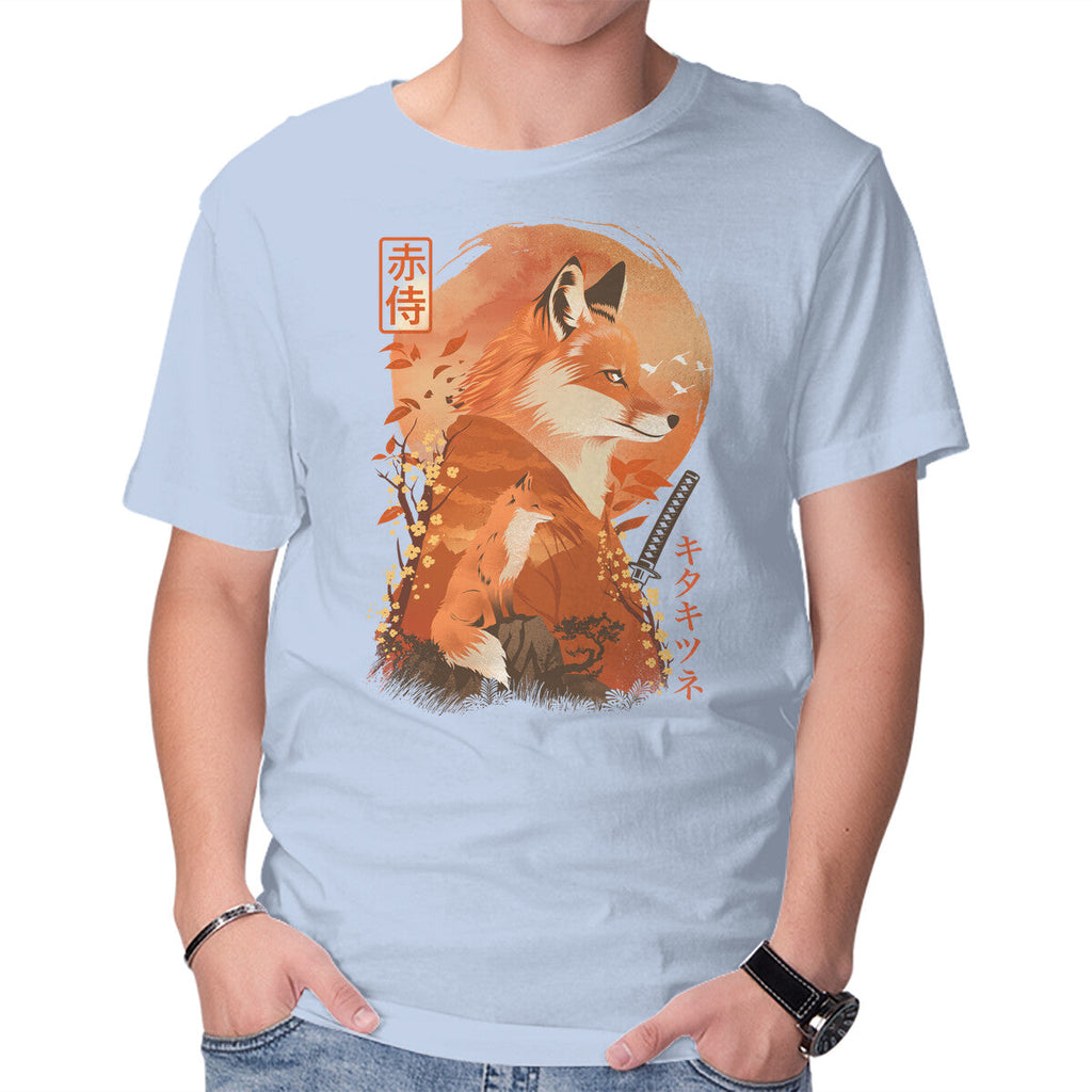 Red Fox Samurai
