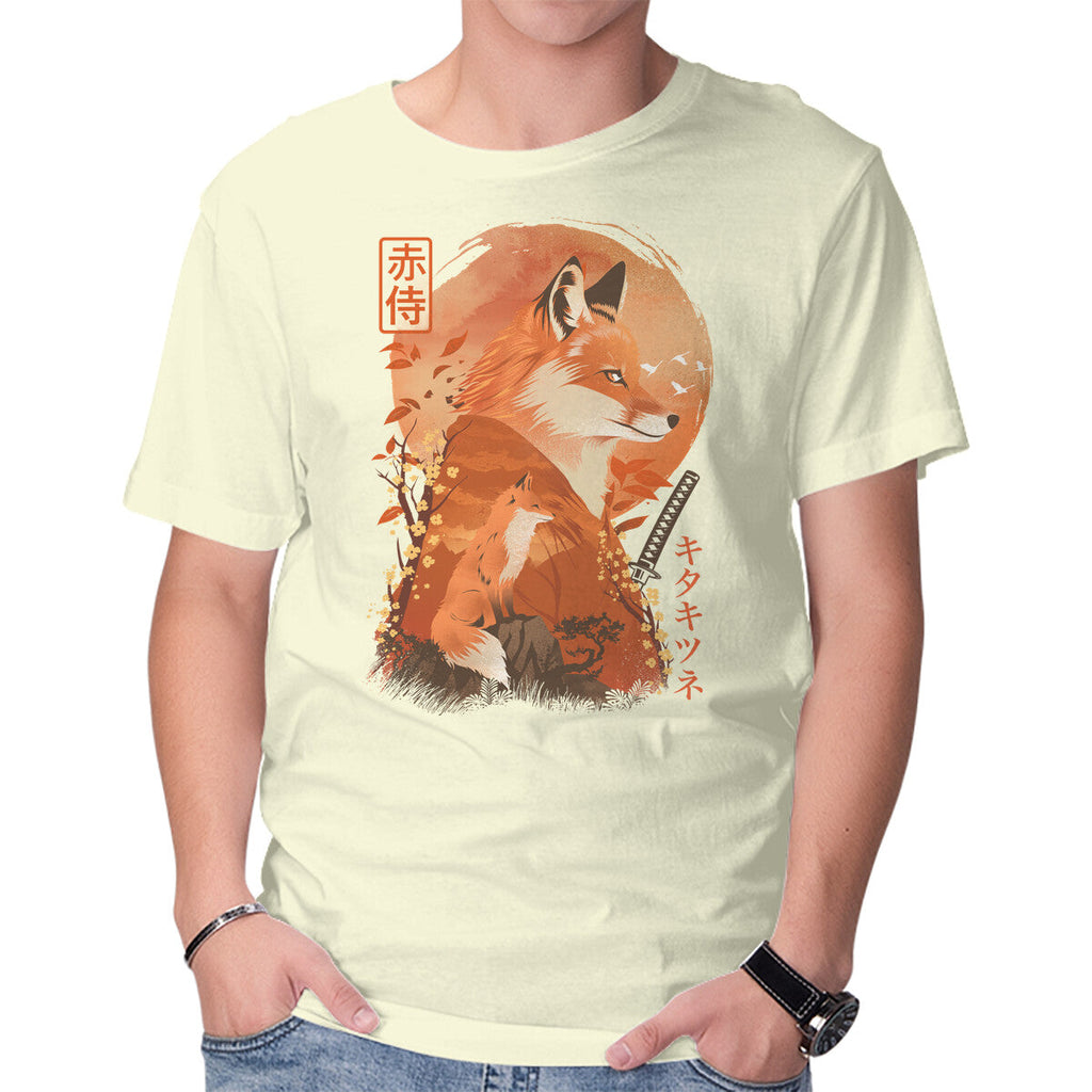 Red Fox Samurai