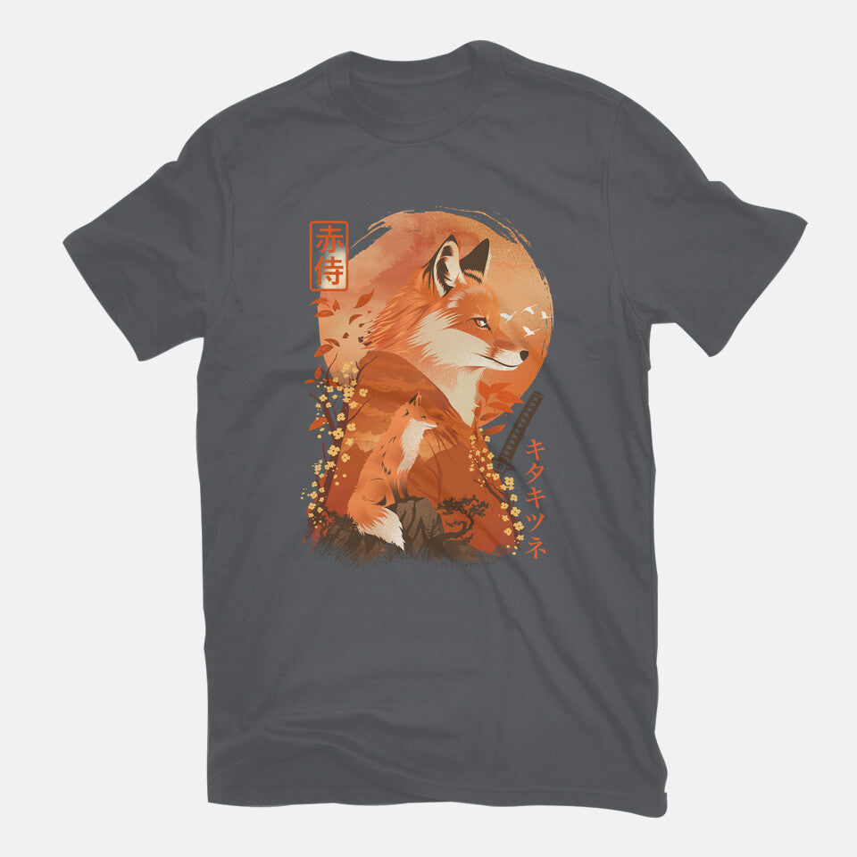 Red Fox Samurai