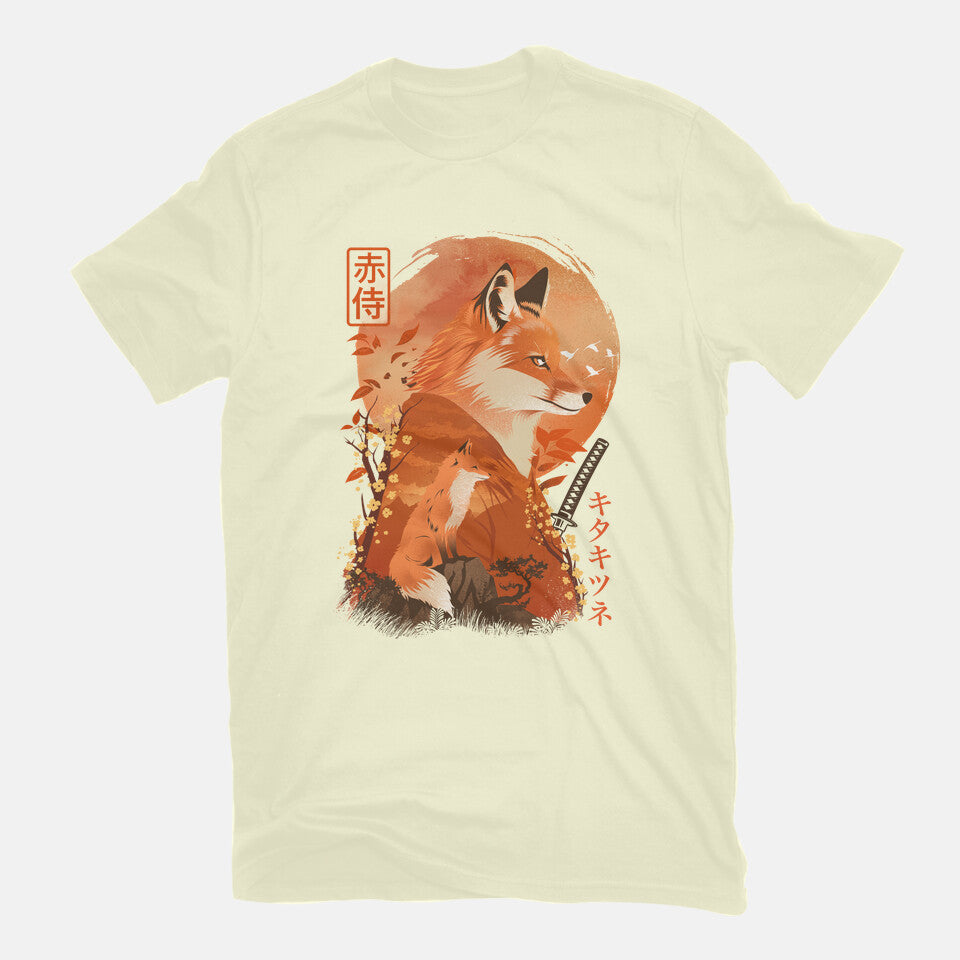 Red Fox Samurai