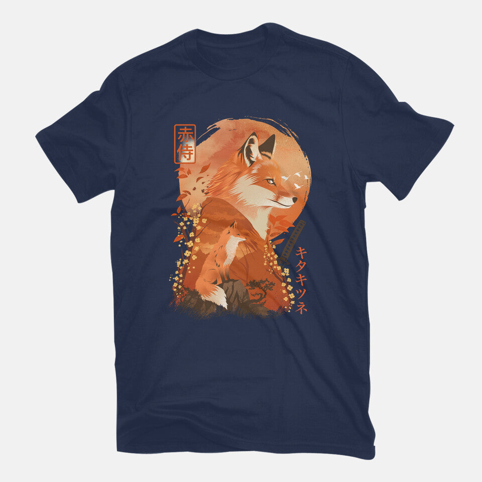 Red Fox Samurai