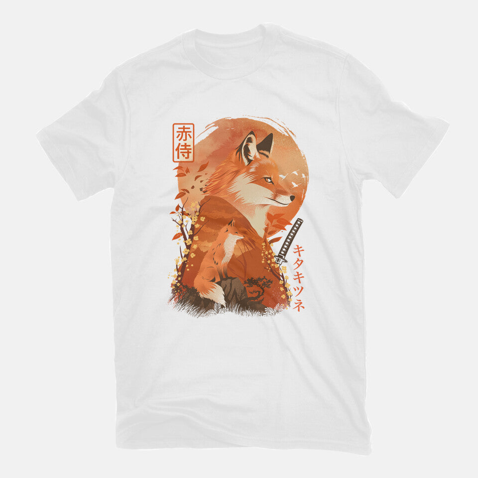 Red Fox Samurai