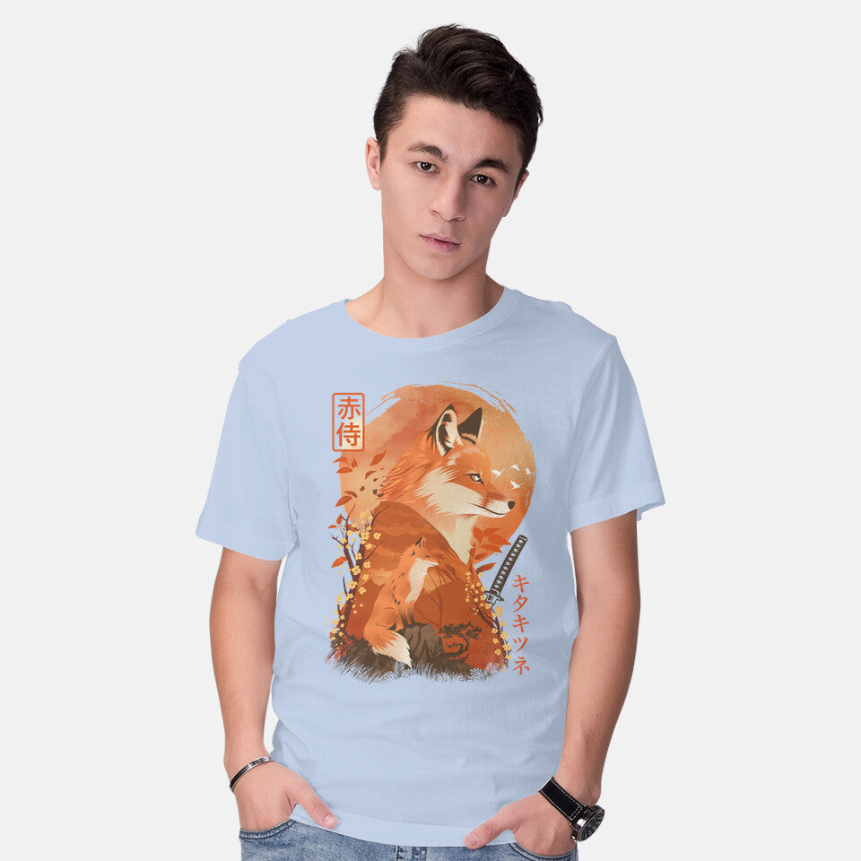 Red Fox Samurai