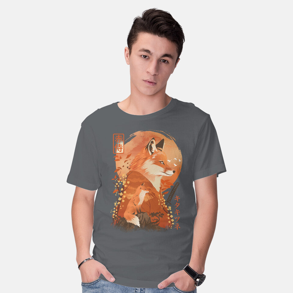 Red Fox Samurai