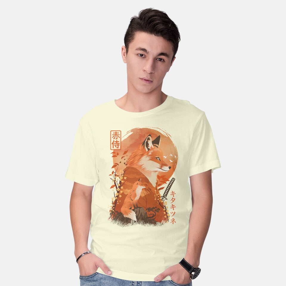 Red Fox Samurai