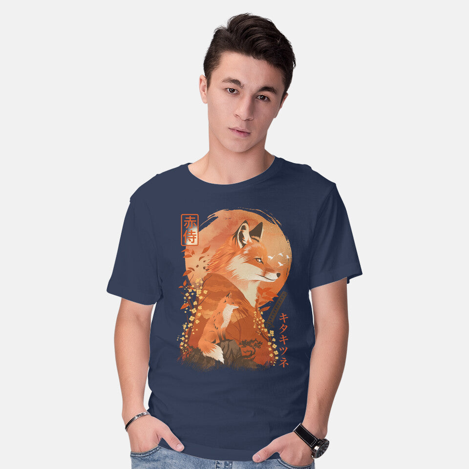 Red Fox Samurai