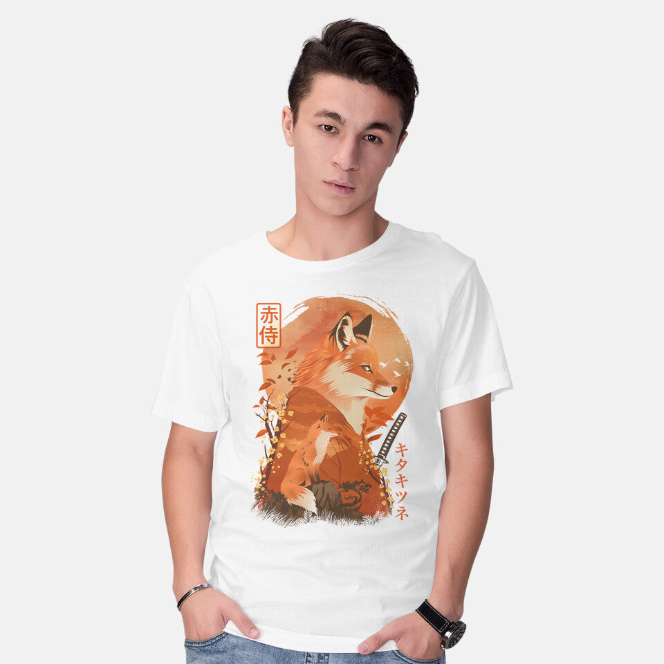 Red Fox Samurai