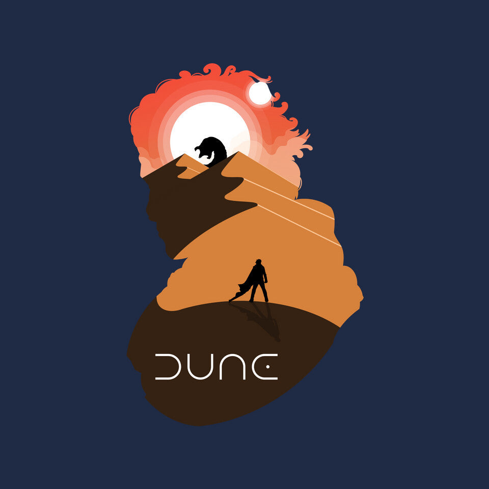 Dune Silhouette