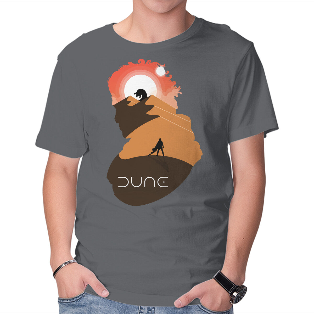 Dune Silhouette