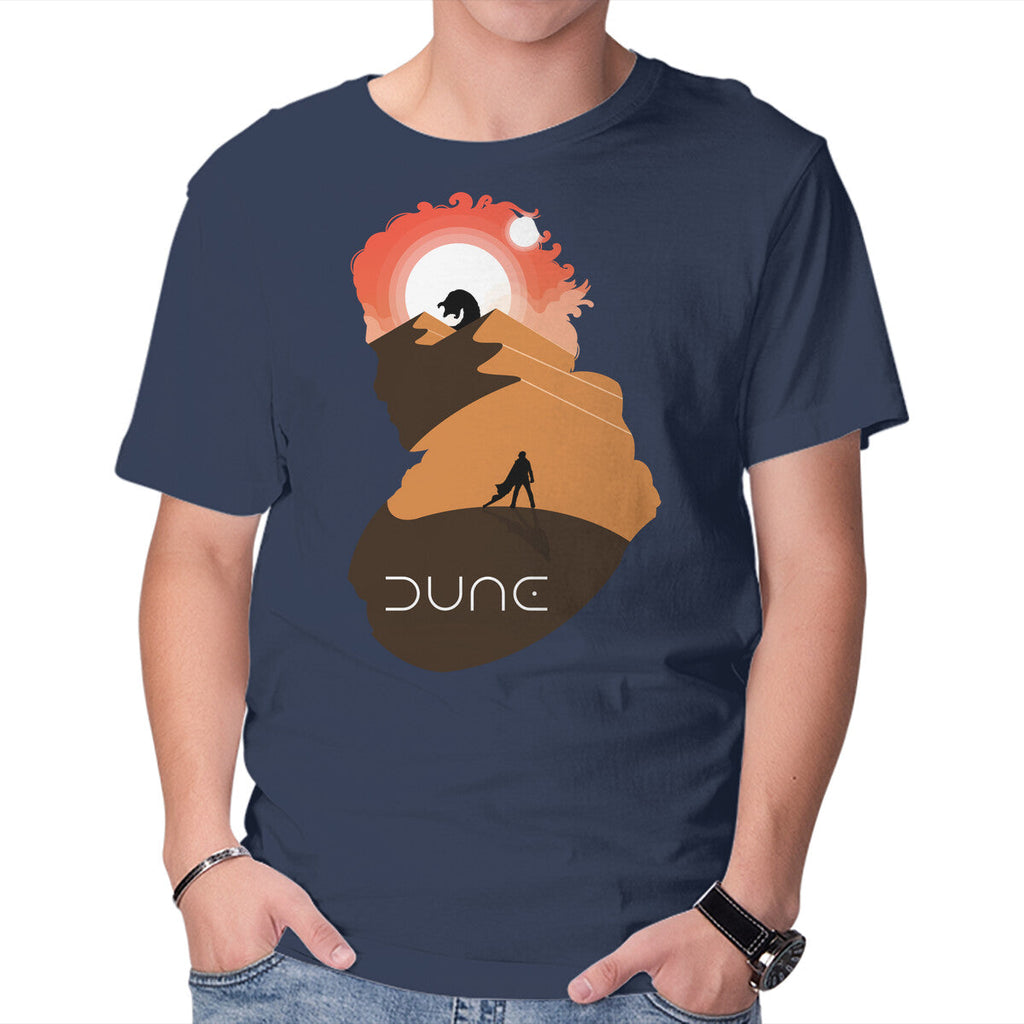Dune Silhouette