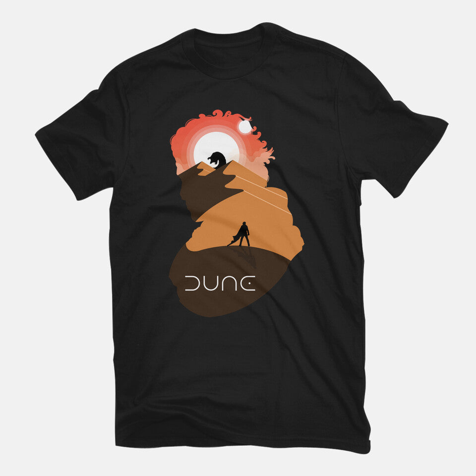 Dune Silhouette