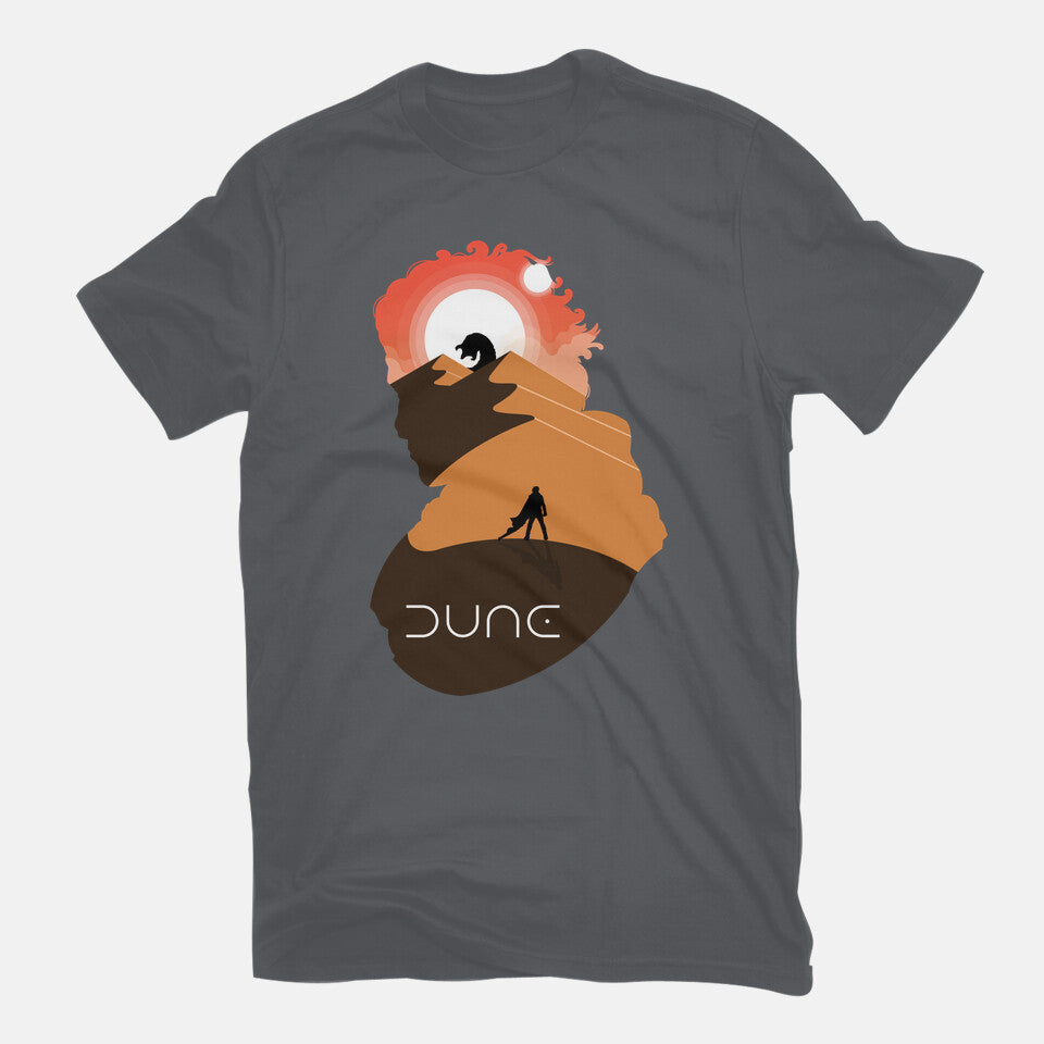 Dune Silhouette