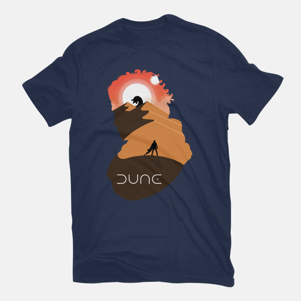 Dune Silhouette