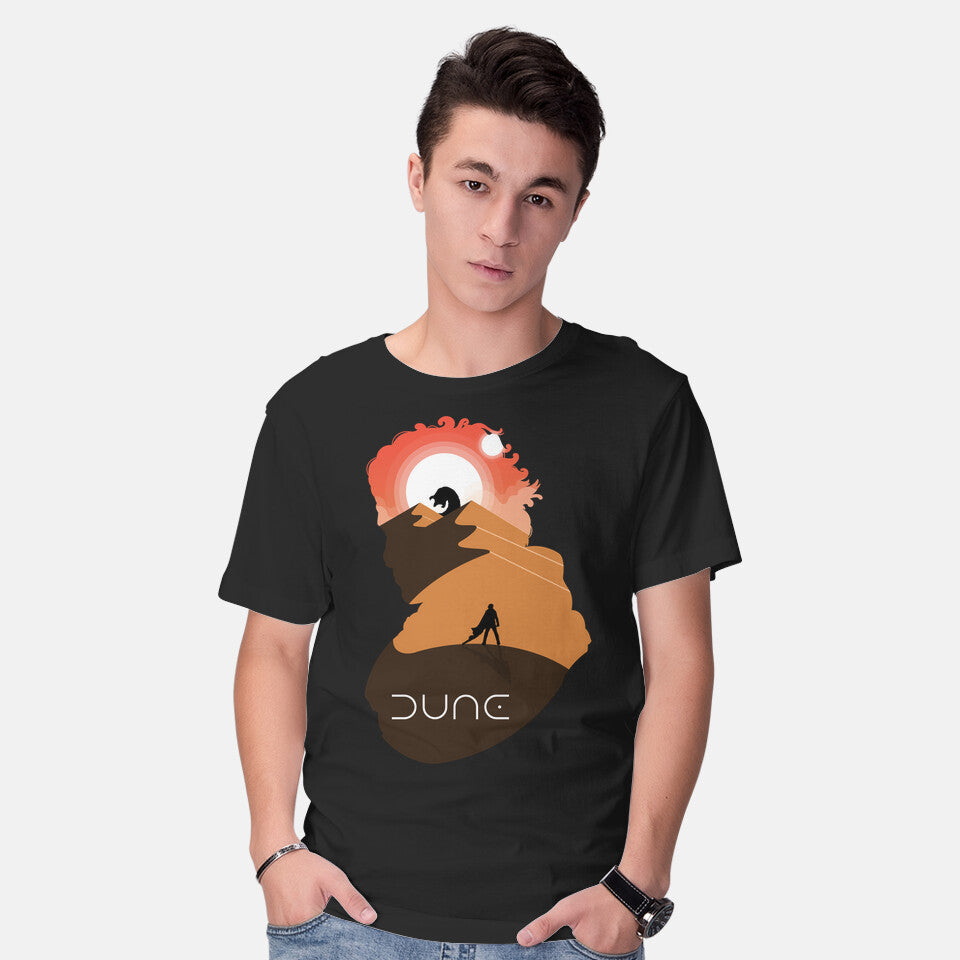 Dune Silhouette