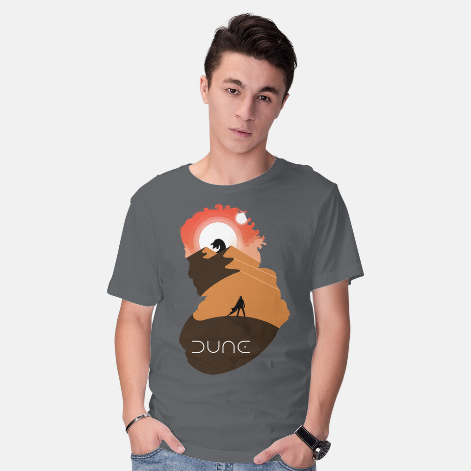 Dune Silhouette
