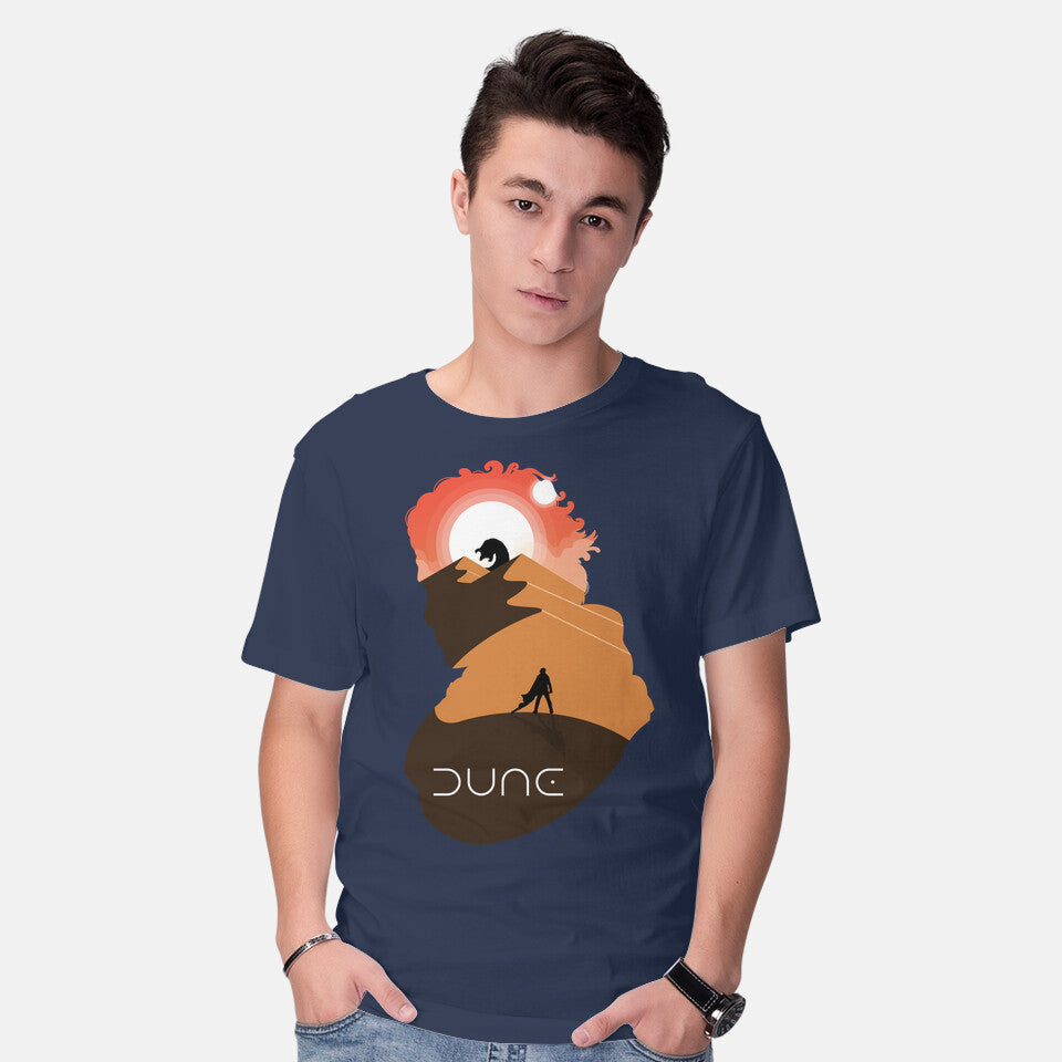 Dune Silhouette