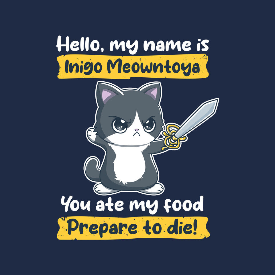 Inigo Meowntoya