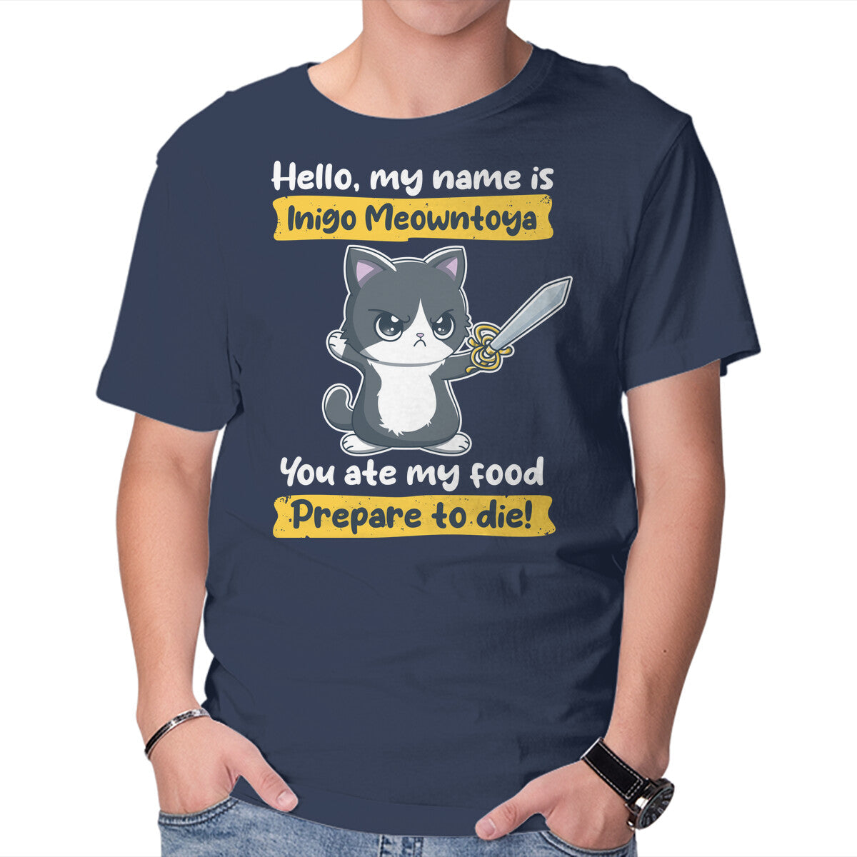 Inigo Meowntoya