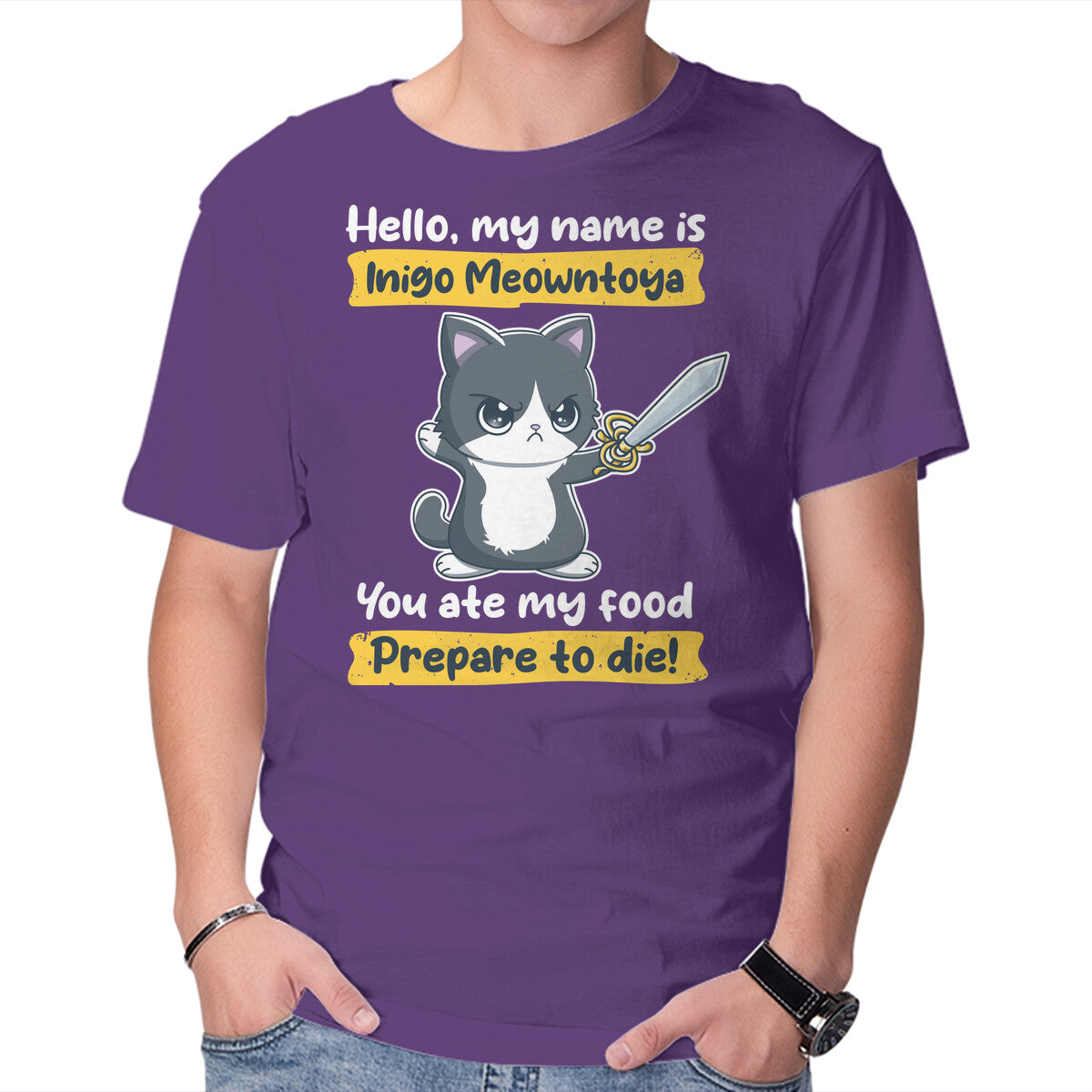 Inigo Meowntoya