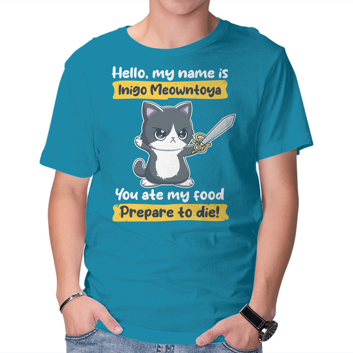 Inigo Meowntoya