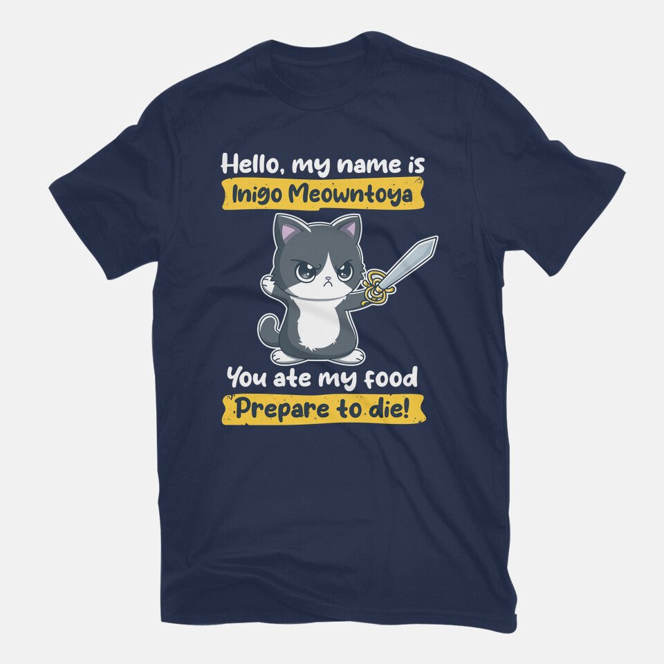 Inigo Meowntoya