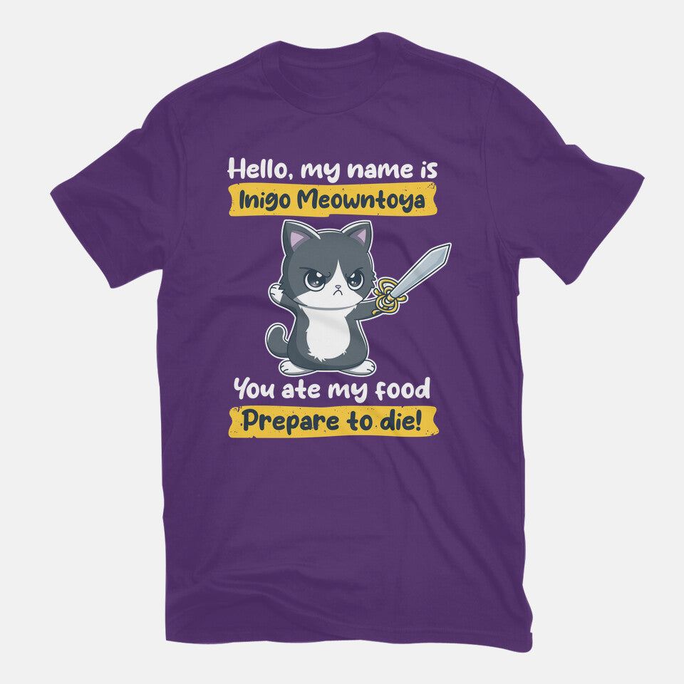 Inigo Meowntoya