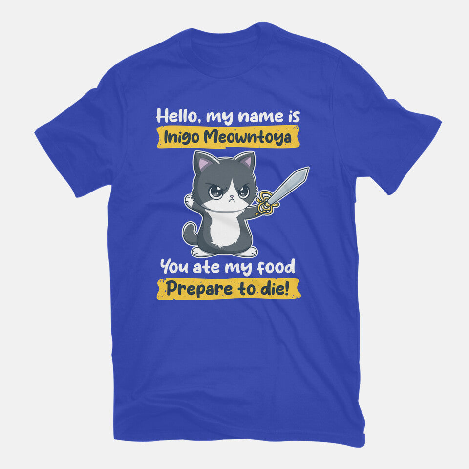 Inigo Meowntoya