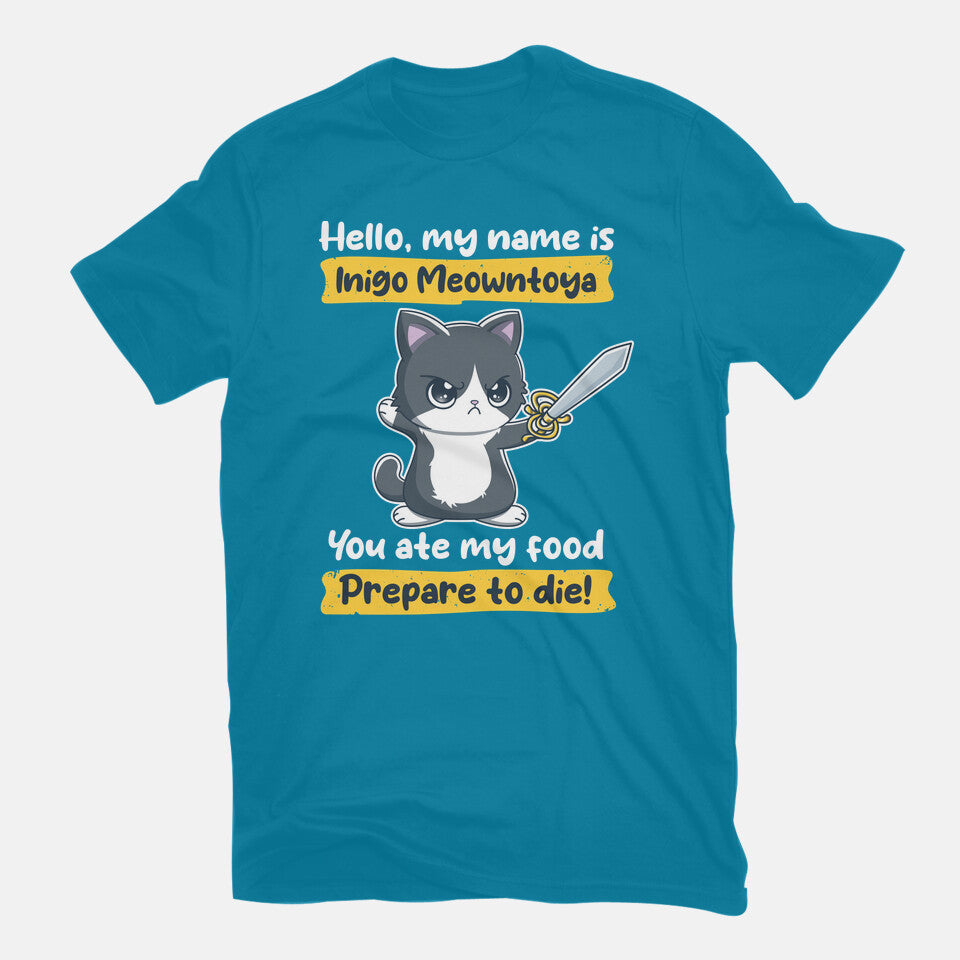 Inigo Meowntoya