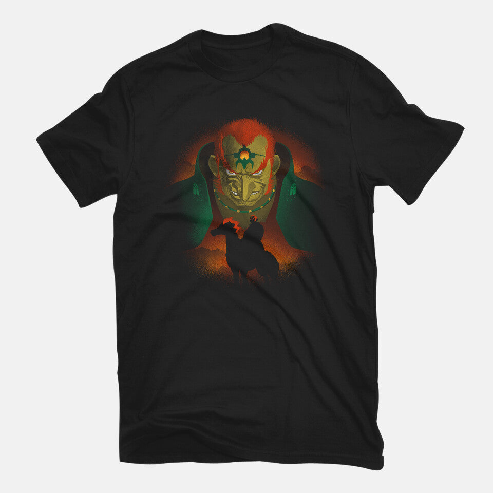 The Evil Master