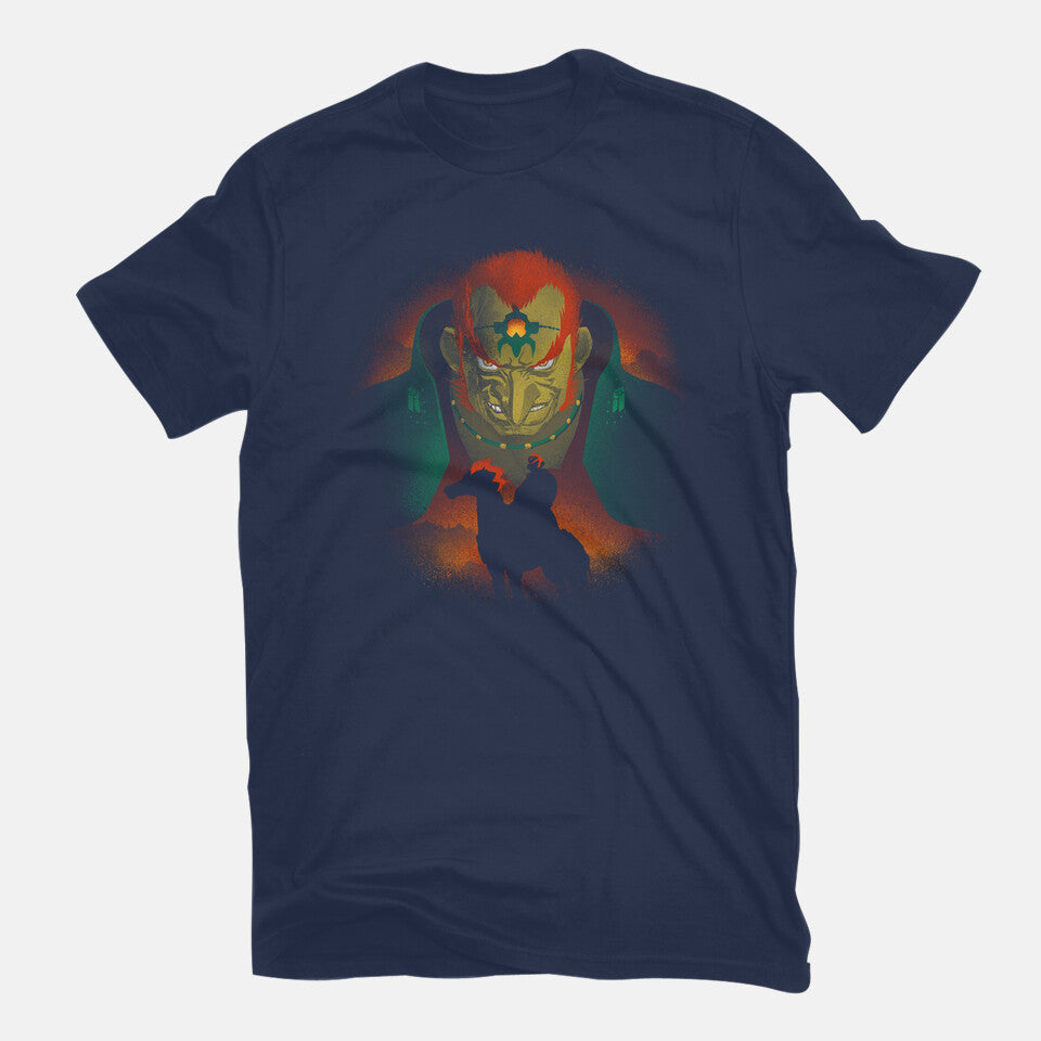 The Evil Master