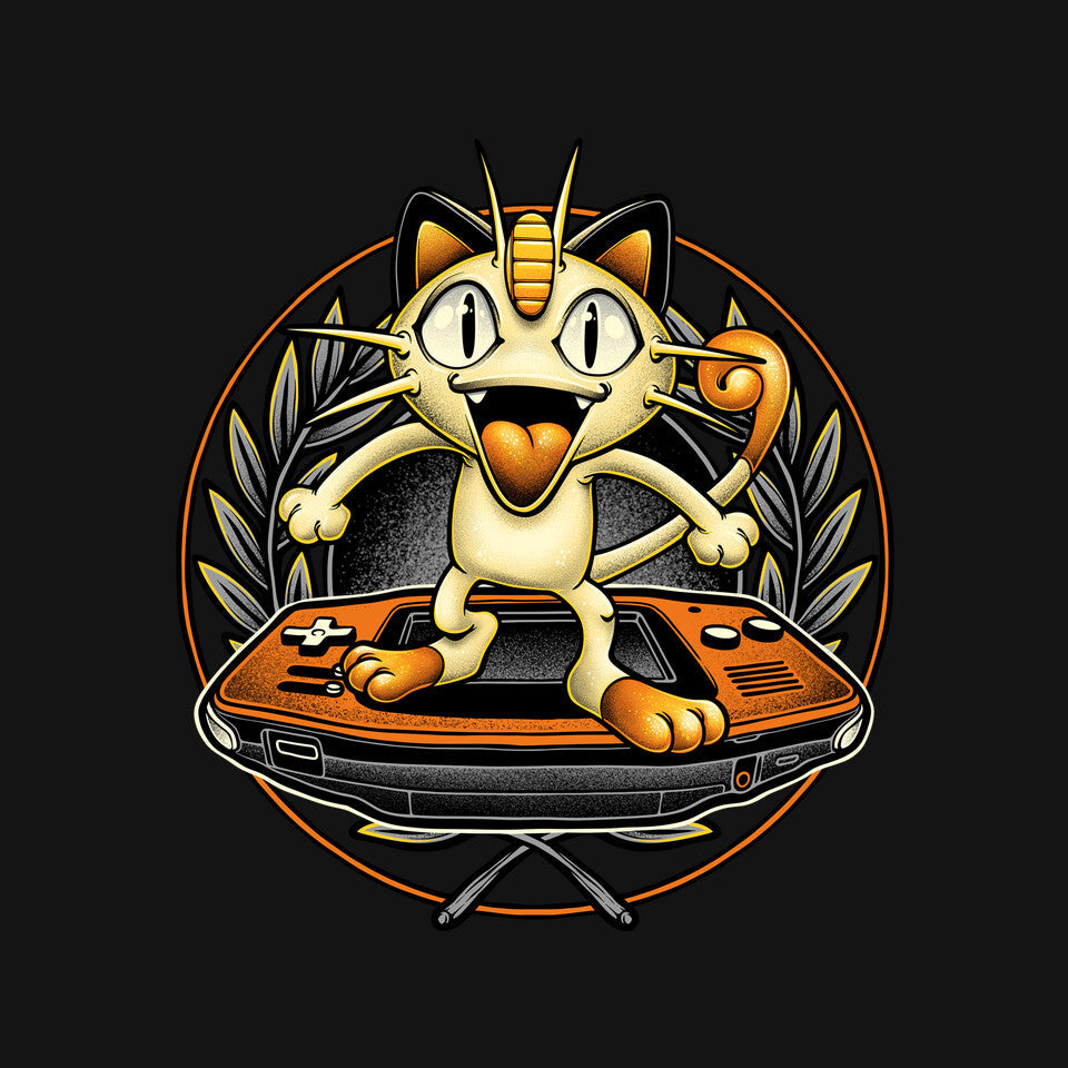 Gamer Meowth