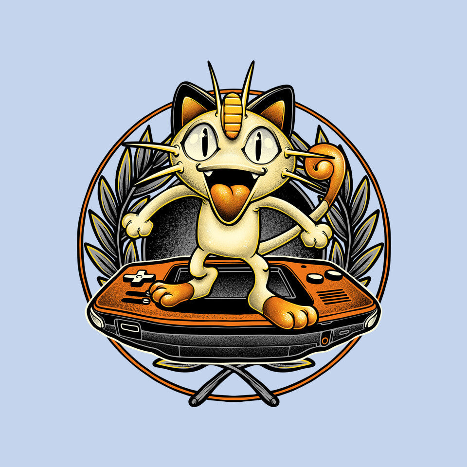 Gamer Meowth