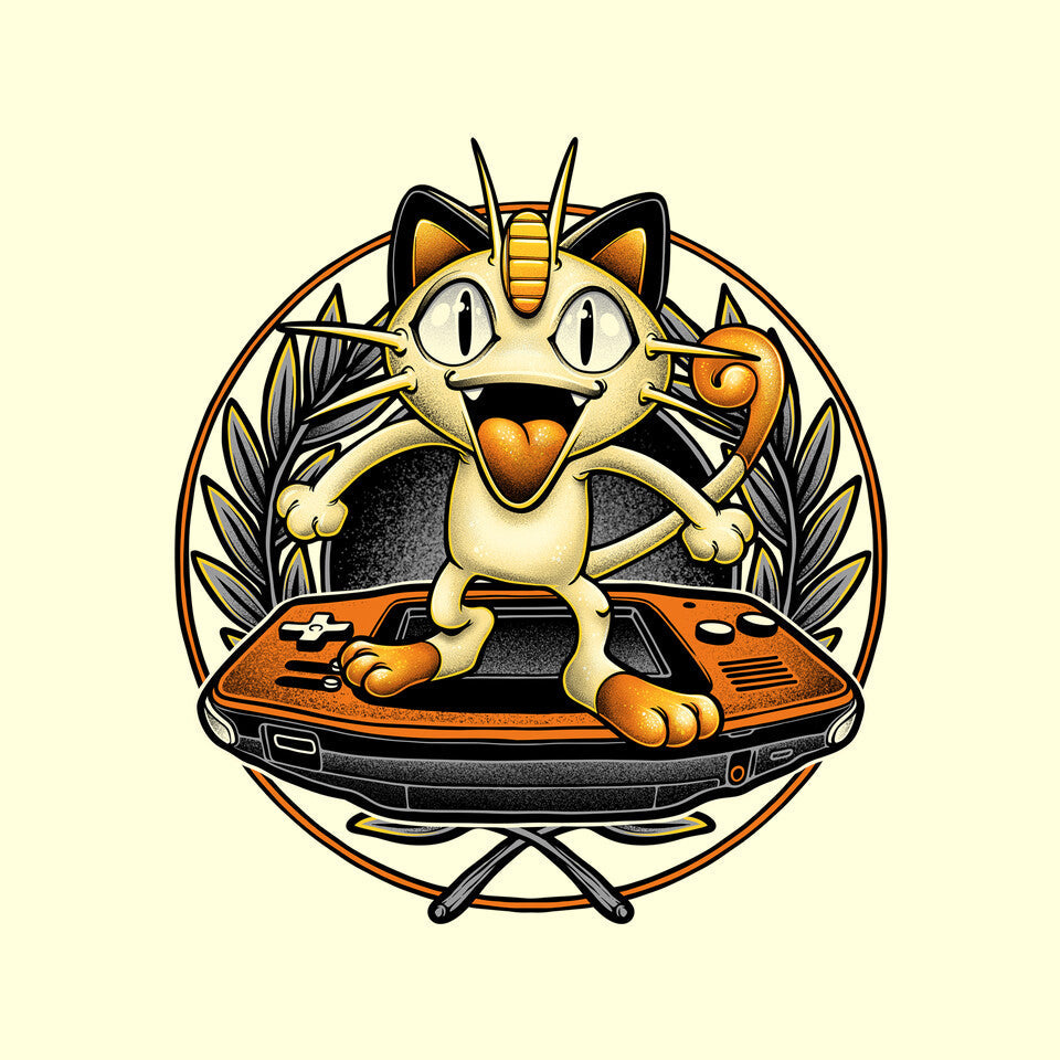 Gamer Meowth