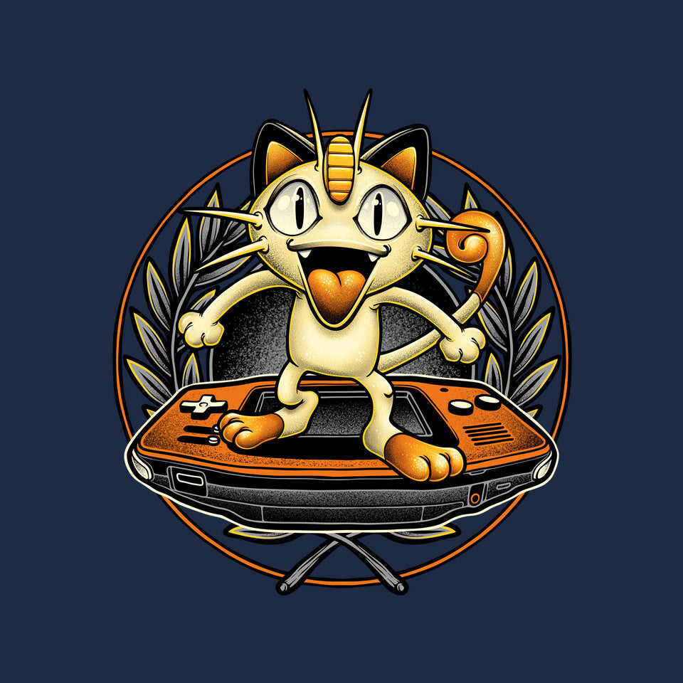 Gamer Meowth