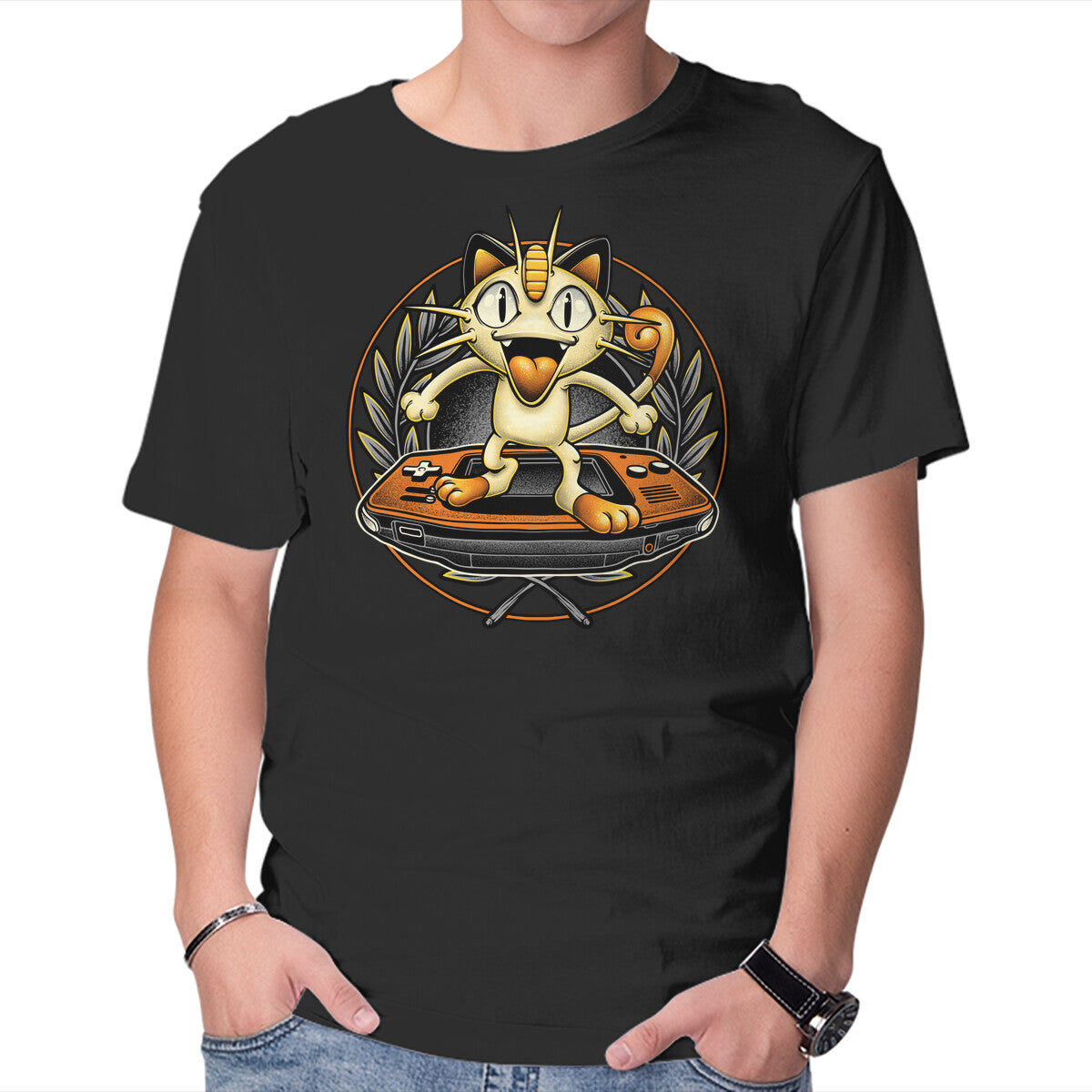 Gamer Meowth