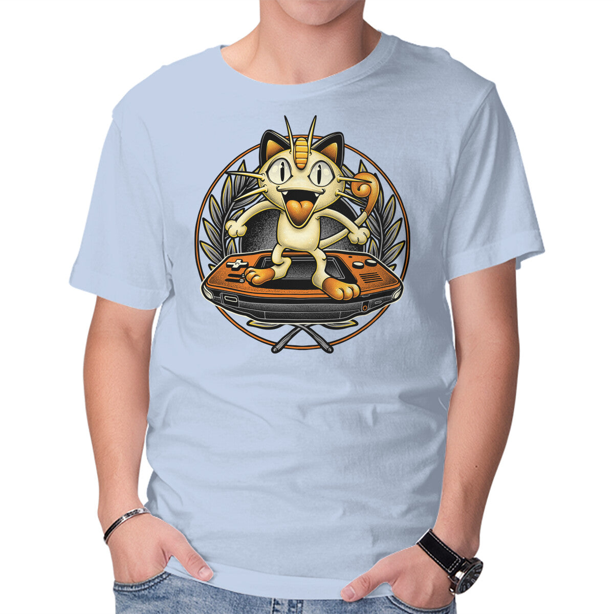 Gamer Meowth