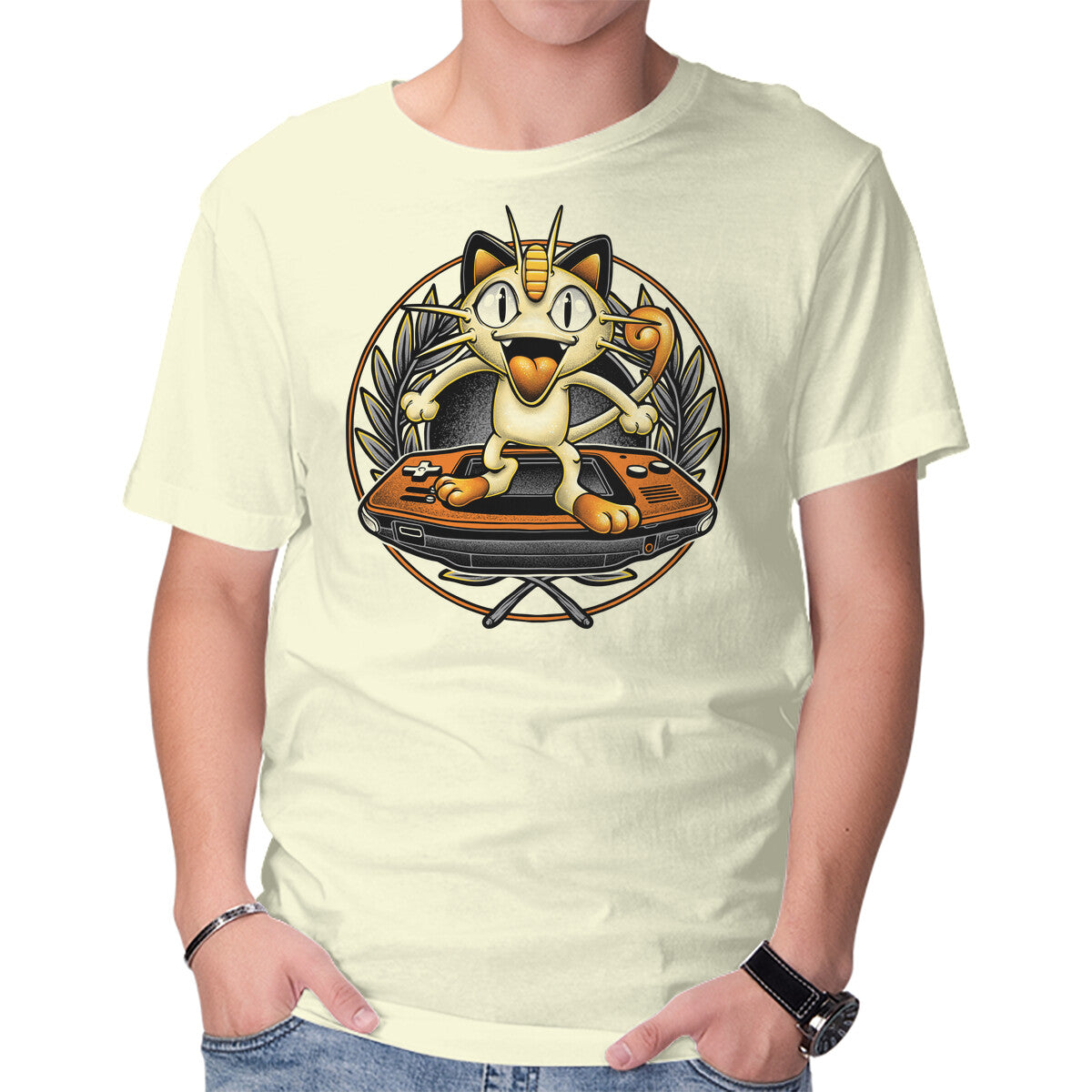 Gamer Meowth
