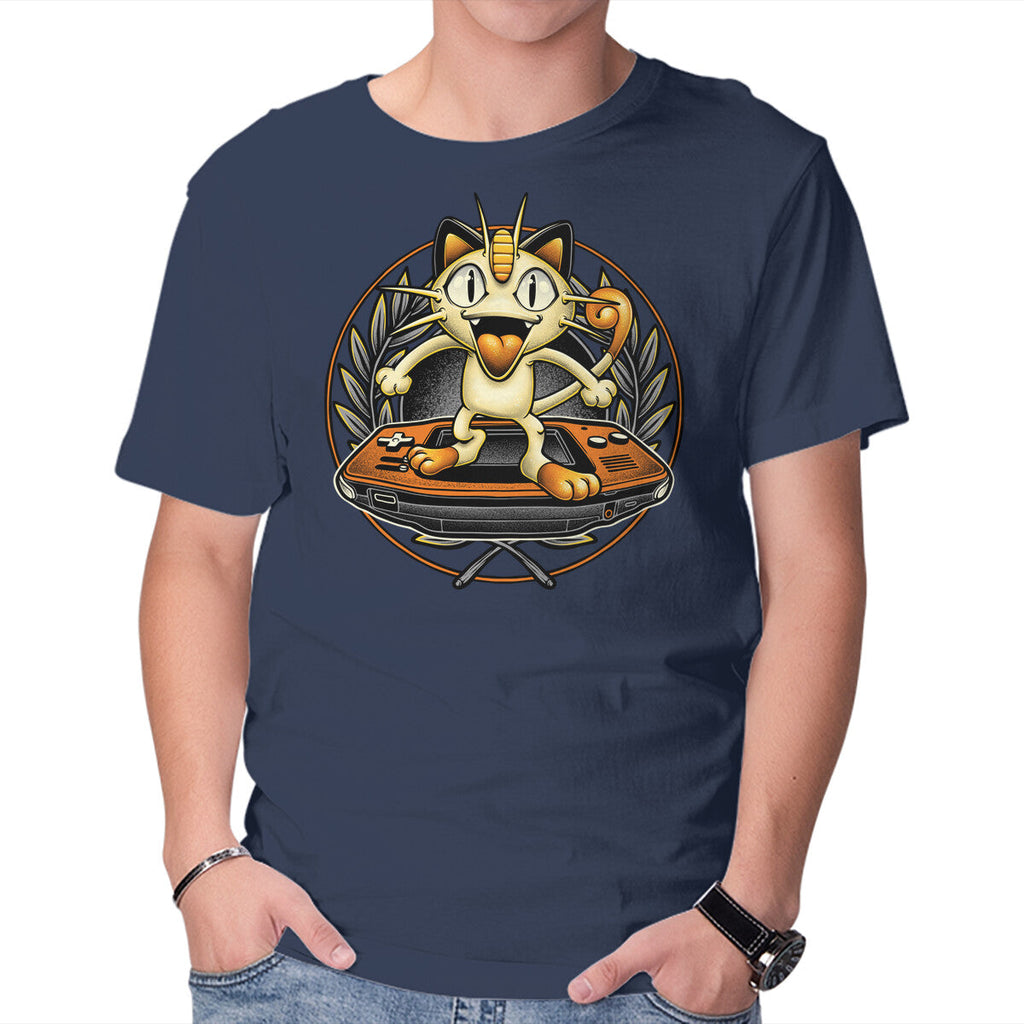 Gamer Meowth