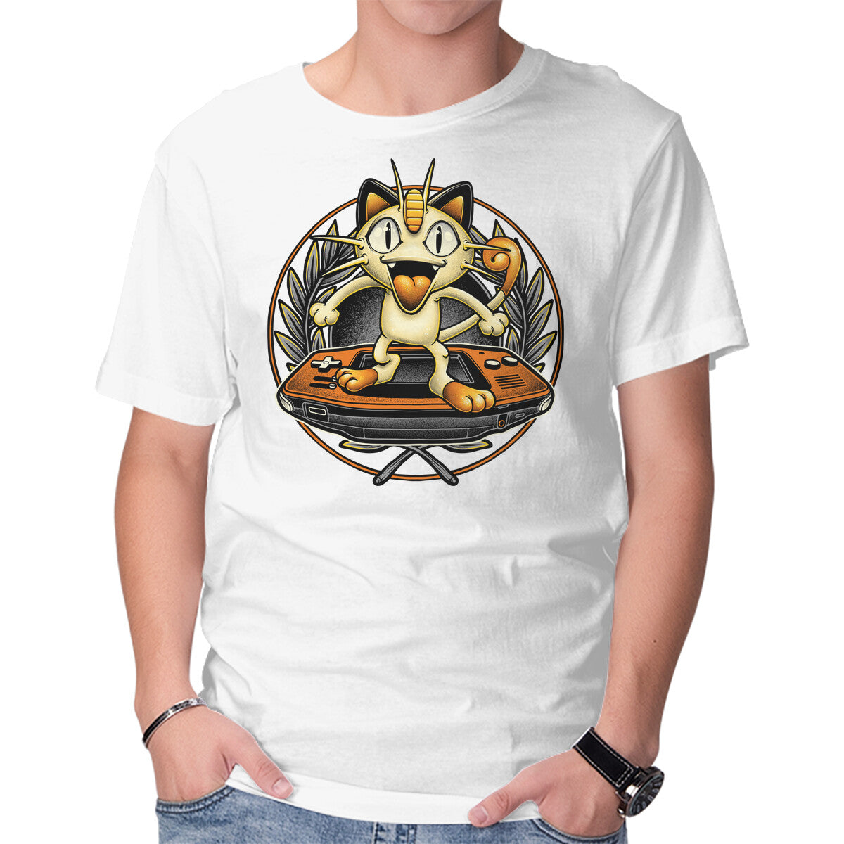 Gamer Meowth