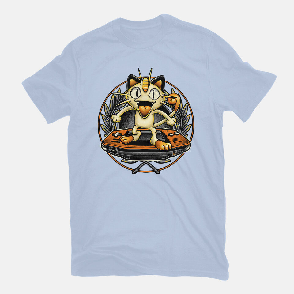 Gamer Meowth
