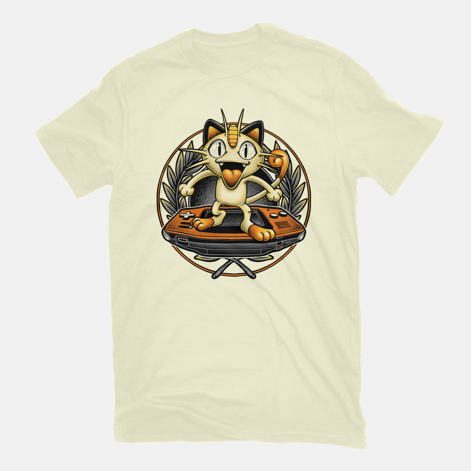 Gamer Meowth