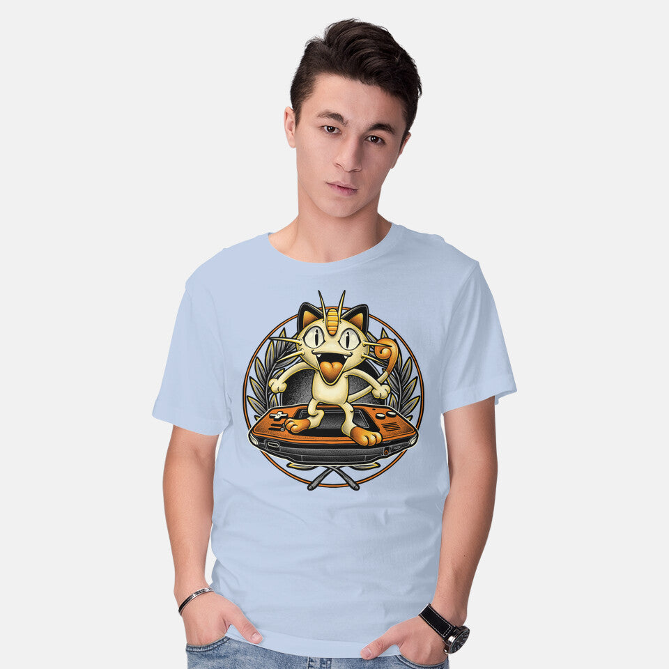 Gamer Meowth